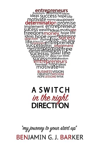 Imagen de archivo de A Switch in The Right Direction: My Journey To Your Start Up a la venta por THE SAINT BOOKSTORE