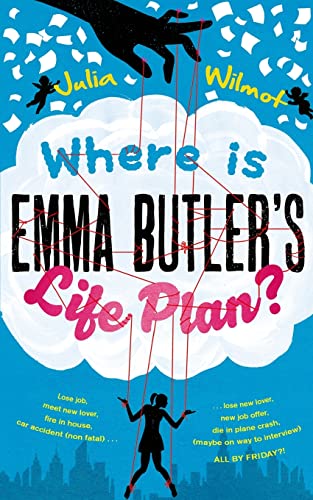 Stock image for Where is Emma Butler's Life plan?: A Life Plan accidentally gets swapped in heaven and Emma is due to be 'recalled' soon with few life challenges . begins to bend the rules regarding free will. for sale by WorldofBooks