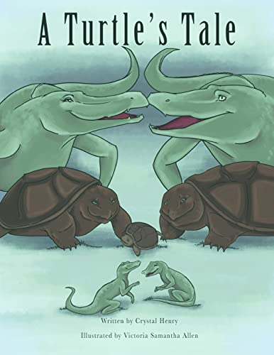 Imagen de archivo de A Turtle's Tale a la venta por ThriftBooks-Dallas