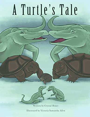 9781519195593: A Turtle's Tale