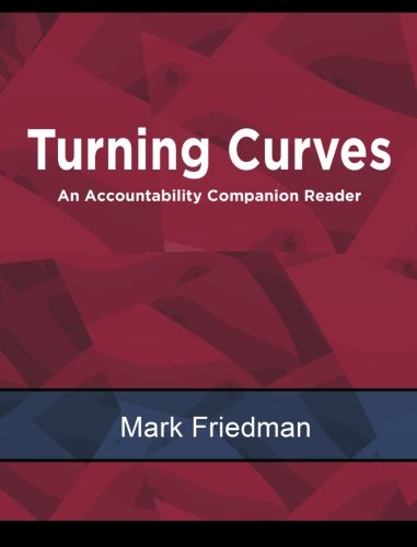 Stock image for TURNING CURVES: An Accountability Companion Reader for sale by SecondSale