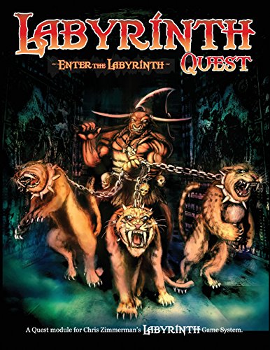 9781519199744: Enter The Labyrinth: Labyrinth Adventures