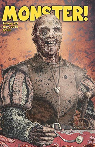 9781519203090: Monster! #23: - The Zombified Issue