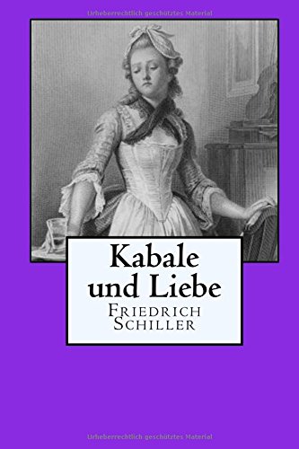 9781519203243: Kabale und Liebe