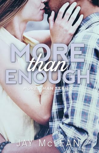 Stock image for More Than Enough for sale by HPB-Ruby