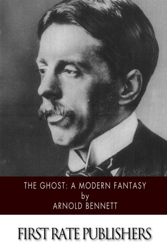 9781519205704: The Ghost: A Modern Fantasy