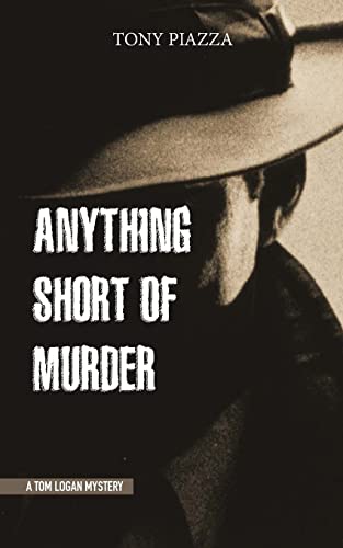 Beispielbild fr Anything Short of Murder zum Verkauf von SecondSale