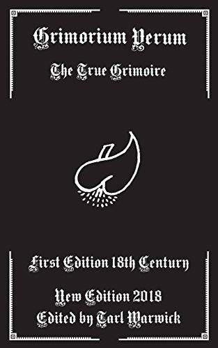 Beispielbild fr Grimorium Verum: The True Grimoire zum Verkauf von AwesomeBooks