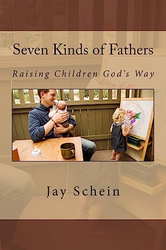 Stock image for Seven Kinds of Fathers for sale by THE SAINT BOOKSTORE