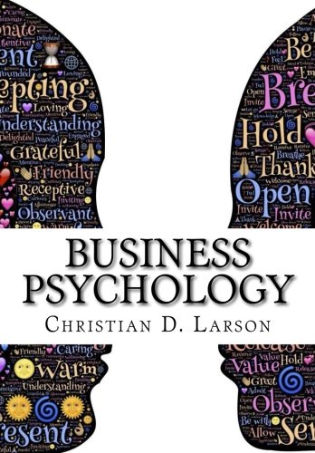 Imagen de archivo de Business Psychology a la venta por SecondSale