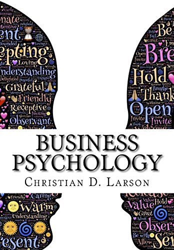 Stock image for Business Psychology for sale by SecondSale