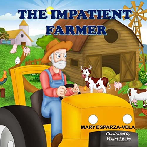 Beispielbild fr The Impatient Farmer zum Verkauf von THE SAINT BOOKSTORE