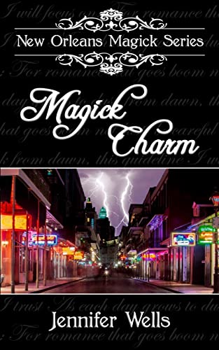 Beispielbild fr Magick Charm zum Verkauf von ThriftBooks-Atlanta
