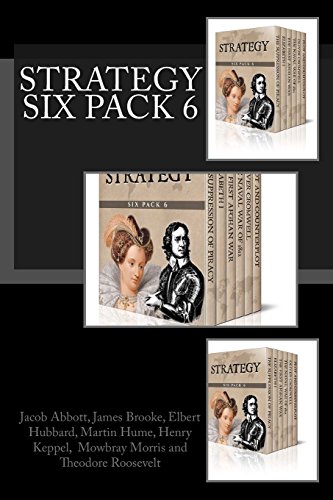 Beispielbild fr Strategy Six Pack: Vol 6 zum Verkauf von Revaluation Books