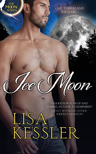 Imagen de archivo de Ice Moon a la venta por Bookmonger.Ltd