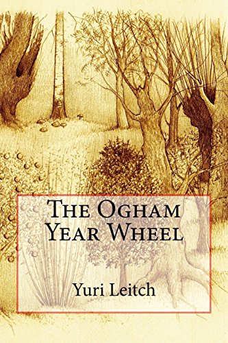 Stock image for The Ogham Year Wheel for sale by WorldofBooks