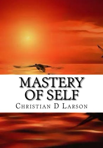 Imagen de archivo de Mastery of Self a la venta por ThriftBooks-Atlanta