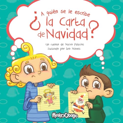 Stock image for A quien se le escribe la Carta de Navidad (Spanish Edition) for sale by Save With Sam
