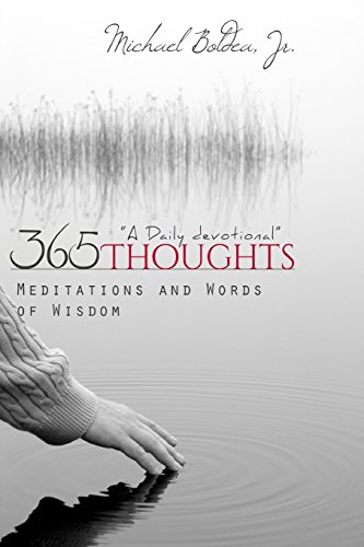 Stock image for 365 Thoughts, Meditations & Words of Wisdom: A Daily Devotional for sale by Revaluation Books