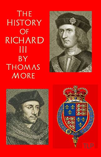 Stock image for The History of King Richard III for sale by Textbooks_Source