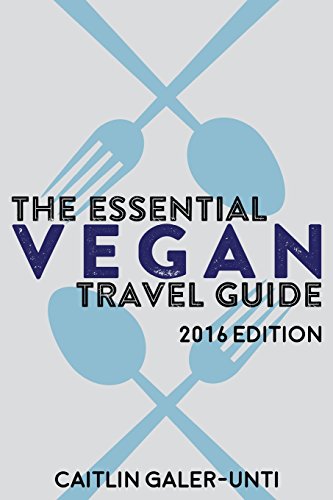 9781519252326: The Essential Vegan Travel Guide 2016 [Lingua Inglese]