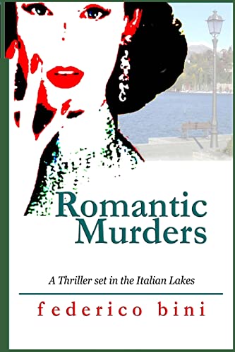 Stock image for Romantic Murders for sale by THE SAINT BOOKSTORE