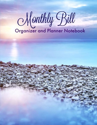 Beispielbild fr Monthly Bill Organizer and Planner Notebook: Volume 97 (Extra Large Budget Planners ) (Diary) zum Verkauf von Revaluation Books