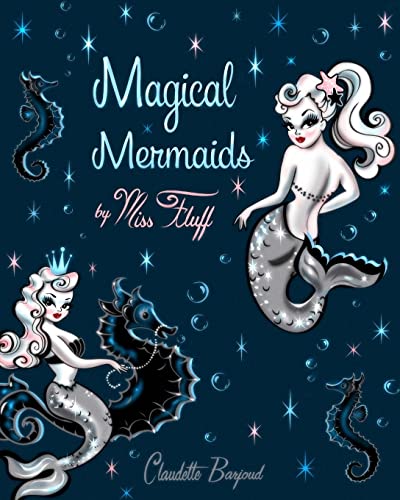 9781519255891: Magical Mermaids by Miss Fluff