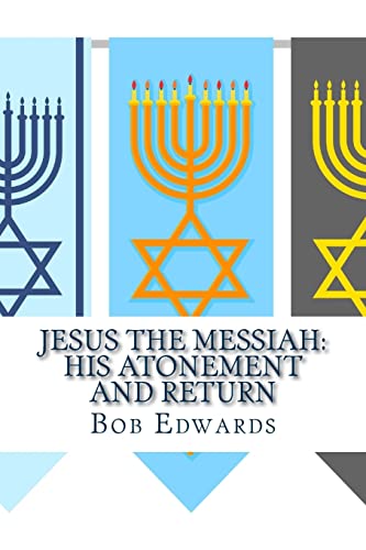 Beispielbild fr Jesus the Messiah: His Atonement and Return zum Verkauf von WorldofBooks