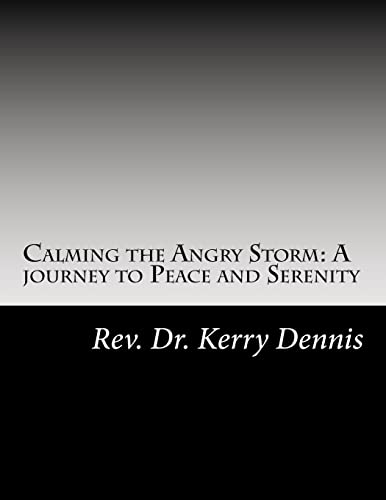 Beispielbild fr Calming the Angry Storm: A journey to Peace and Serenity zum Verkauf von THE SAINT BOOKSTORE