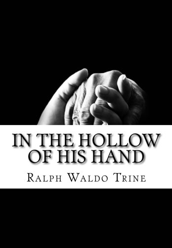 9781519271594: In the hollow of His hand