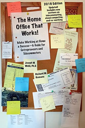 Stock image for The Home Office That Works - 2016 Edition for sale by ThriftBooks-Dallas