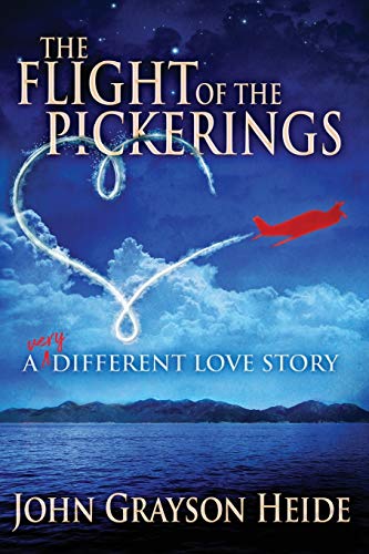 Stock image for The Flight of the Pickerings for sale by ThriftBooks-Dallas