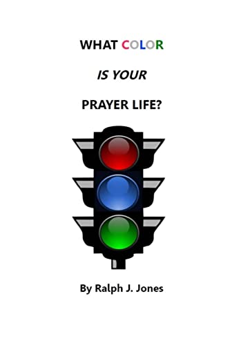 Stock image for What Color Is Your Prayer Life for sale by Lucky's Textbooks