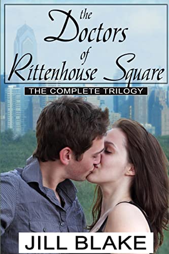 Beispielbild fr Doctors of Rittenhouse Square Trilogy zum Verkauf von Books From California