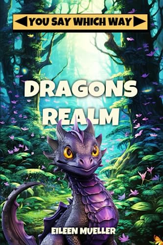 Beispielbild fr Dragons Realm zum Verkauf von Better World Books