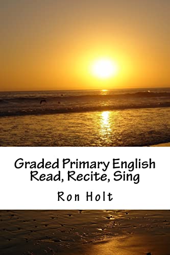 Imagen de archivo de Graded Primary English: Read, Recite, Sing a la venta por THE SAINT BOOKSTORE