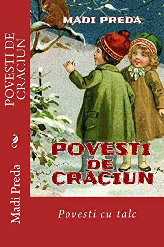 Beispielbild fr Povesti De Craciun: Povesti cu Talc zum Verkauf von WorldofBooks