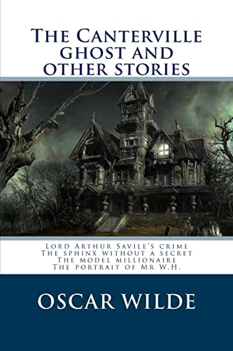 Stock image for The Canterville ghost and other stories for sale by Hawking Books