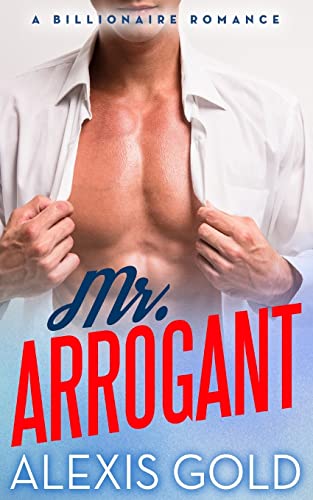 Stock image for Mr. Arrogant for sale by THE SAINT BOOKSTORE