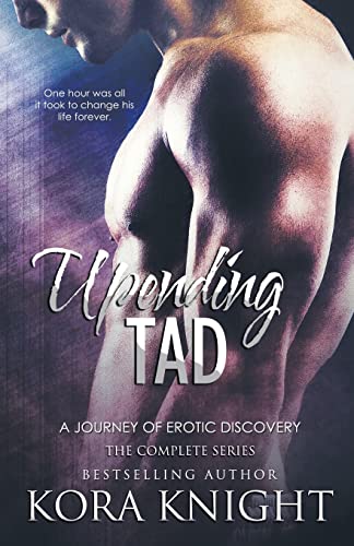 Stock image for Upending Tad, A Journey of Erotic Discovery: 3 for sale by WorldofBooks