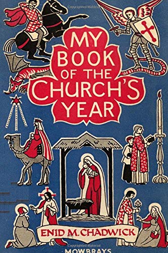 9781519297457: My Book of the Church's Year