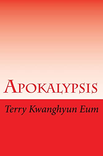 Stock image for Apokalypsis for sale by SecondSale