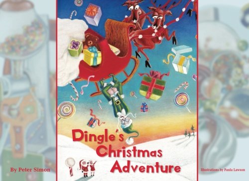 Stock image for Dingle's Christmas Adventure for sale by -OnTimeBooks-