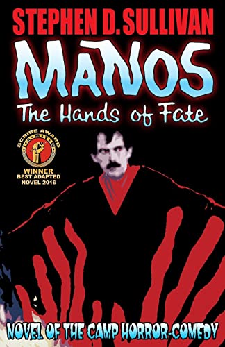 9781519301345: Manos - The Hands of Fate