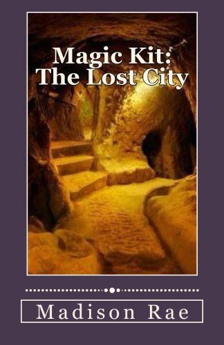 Beispielbild fr Magic Kit: The Lost City zum Verkauf von THE SAINT BOOKSTORE