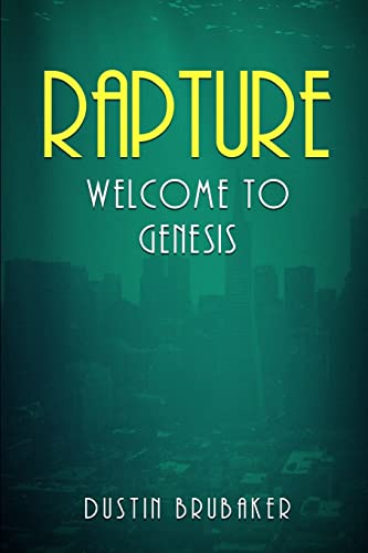 Beispielbild fr Rapture: Welcome To Genesis zum Verkauf von BooksRun