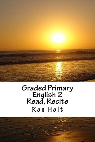 Stock image for Graded Primary English 2: Read, Recite for sale by THE SAINT BOOKSTORE