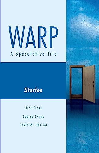 Stock image for Warp: A Speculative Trio (Boulevard Press: Trio) for sale by Lucky's Textbooks
