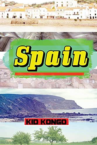 Beispielbild fr Spain (Travel The World Series) zum Verkauf von Ergodebooks